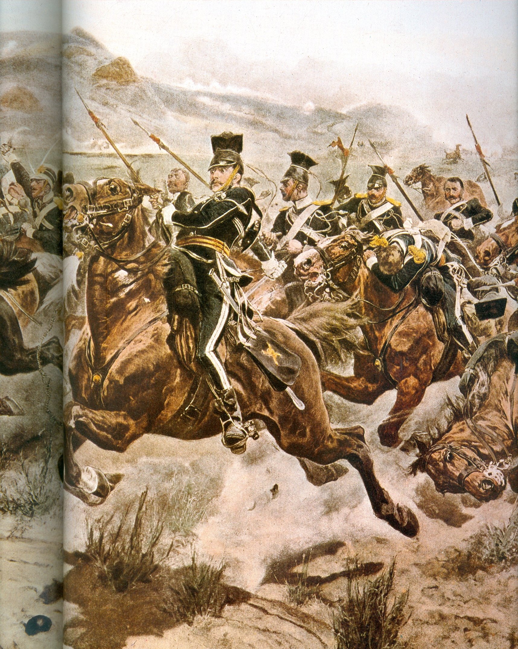 Charge Of The Light Brigade: Who Was to Blame For The Blunder At