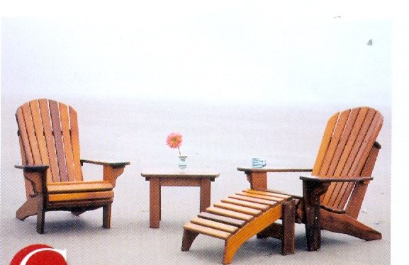 Cedar Wood Furniture